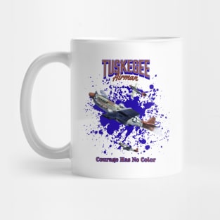 Tuskegee Airman Mug